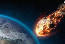 小行星擦肩地球 网友直呼万一撞击地球会产生什么后果-捕鱼中文站