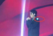 吴亦凡被激光笔照射引众怒, 明星被激光笔照射会有什么危害-捕鱼中文站