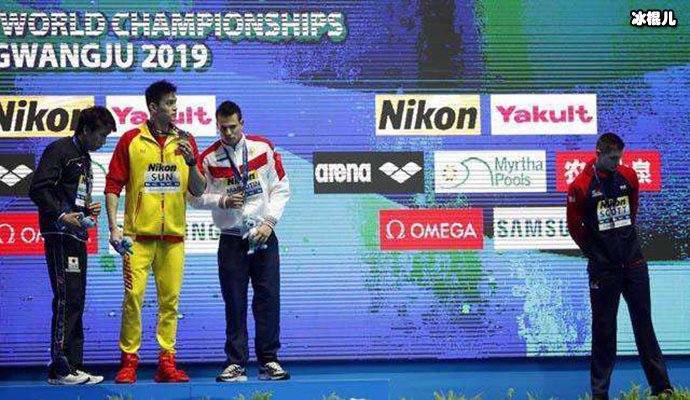 孙杨被霍顿拒绝合影!孙杨又是怎样反击的?