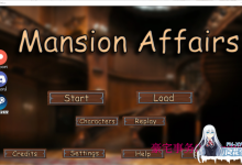 [SLG/汉化/动态]豪宅事务V0.3 AI汉化版[夸克/410M/UC]-捕鱼中文站