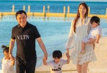 吴佩慈与男友纪晓波未婚生四个孩!为何会被嘲无名无分!-捕鱼中文站