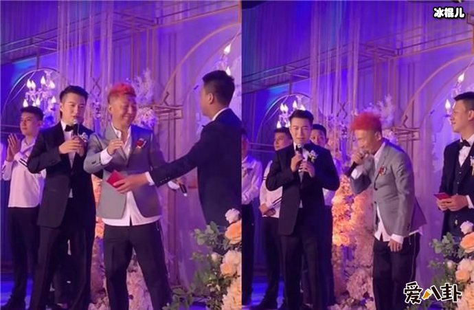 羽凡因吸毒如今只能接婚礼商演 曾经的意气风发早已不在