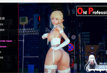 [SLG/汉化/动态]旧职业V0.9308 AI汉化版[PC+安卓][夸克/950M/UC]-捕鱼中文站
