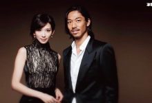 林志玲婚后和老公首次合体, 老公Akira拄拐杖疑似受伤-捕鱼中文站