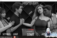 [SLG/汉化/动态]腐化之心V0.7 Part A AI汉化版[PC+安卓][夸克/3.6G/UC]-捕鱼中文站