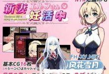 [RPG/汉化]精灵新妻正在备孕中 挂载AI汉化版+存档[夸克/1G/UC]-捕鱼中文站