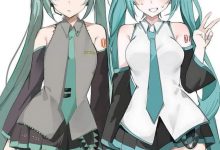 初音未来怎么还长大了一圈?-捕鱼中文站