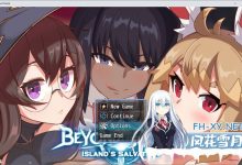 [RPG/中文]Beyond the Portal Island’s Salvation V2.4 官方中文步兵版[夸克/580M/UC]-捕鱼中文站