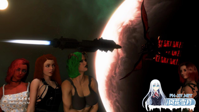 [SLG/PC/安卓]黑暗的呼唤   #The Call of Darkness v2.7 AI汉化版[10G]]