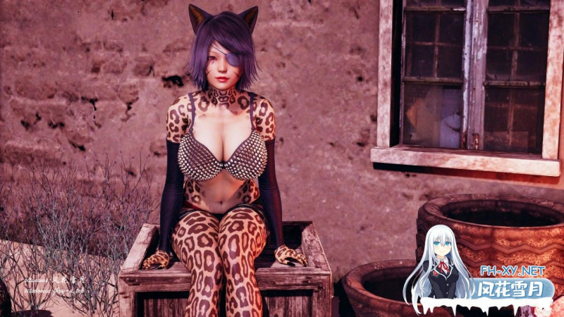 [SLG/PC/安卓]被抛弃的星球的主人   #Dominas of the Forsaken Planet v0.9 中文汉化版[4G]