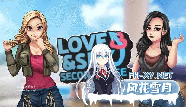[SLG/PC]爱与性：二垒 #Love &amp; Sex: Second Base v25.2.0b 汉化版+作弊+画廊解锁[4G]