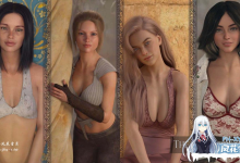 持剑者 #The Swordbearer v0.11 AI汉化版-捕鱼中文站