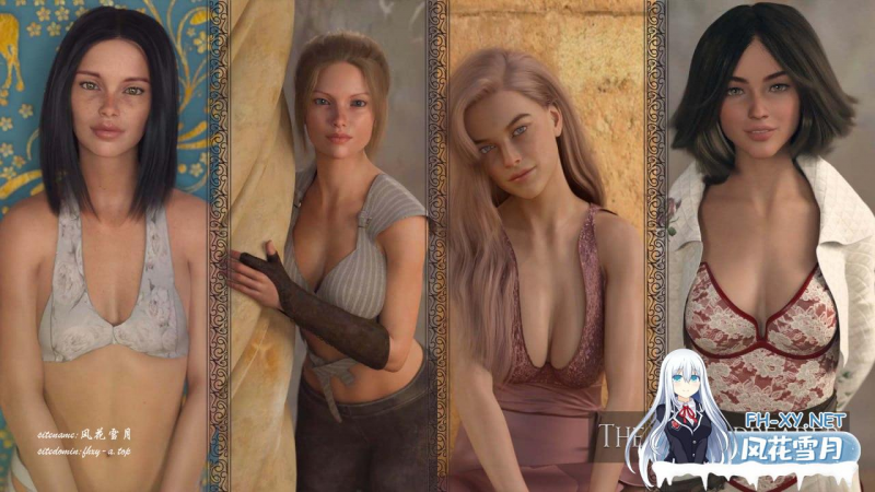 持剑者 #The Swordbearer v0.11 AI汉化版