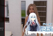 [欧美SLG/汉化/动态]她的心愿 – 后宫永结同心：重制版V1.85 AI汉化版[PC+安卓][6.4G]-捕鱼中文站
