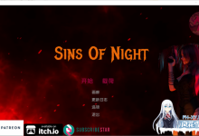 [SLG/汉化/动态]夜之罪孽 Release 4 AI汉化版[PC+安卓][夸克/1.7G/UC]-捕鱼中文站