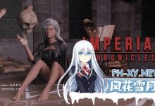 [SLG/PC/安卓]帝国编年史   #Imperial v0.8 中文汉化版[5G]-捕鱼中文站