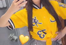 小那海あや(小那海绫)棒球讲座：横浜DeNA今年展望！-捕鱼中文站
