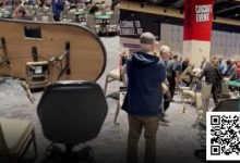 【EV扑克】男子在比赛现场突然发癫掀翻三张桌子，还说是上帝的旨意-捕鱼中文站