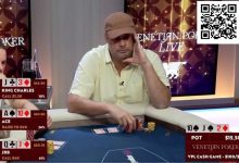 【EV扑克】话题 | Jean-Robert Bellande在威尼斯扑克直播中赢得首个六位数底池-捕鱼中文站