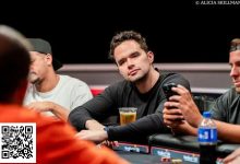 【EV扑克】话题 | Alan Keating分享了自己在91万彩池中用小对子完成精彩跟注的思考过程-捕鱼中文站