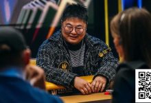 【EV扑克】翻牌前弃掉KK — Triton扑克系列赛中国选手做出精彩判断-捕鱼中文站