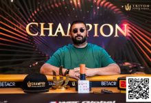 【EV扑克】简讯 | Ramin Hajiyev 顺利在济州站夺下第二座 Triton 冠军-捕鱼中文站