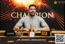 【EV扑克】传奇济州岛 | 周全获赛事#3亚军，茅人及获赛事#5季军，Winfred Yu获第四名-捕鱼中文站