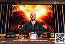 【EV扑克】传奇济州岛 | 赛事#7丁彪获第六名，Ivan Zhang获第14名，王阳第17名-捕鱼中文站