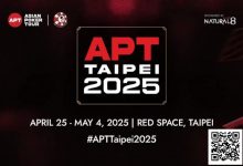 【EV扑克】重磅！APT亚洲扑克巡回赛揭晓2025 台北站赛程！核心赛事齐亮相！-捕鱼中文站