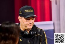 【EV扑克】40分钟输掉10万刀，Phil Hellmuth被两手冤家牌搞崩光速离场-捕鱼中文站