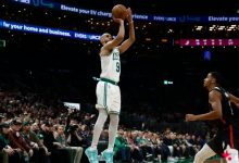 大发体育-普理查德10记3分 塔图姆缺阵绿军胜开拓者，大发助力你的致富之路！-捕鱼中文站