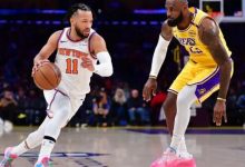 大发体育-詹东同砍30+布伦森伤退 湖人加时胜尼克斯豪取8连，大发助力你的致富之路！-捕鱼中文站