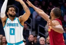 迈博体育 骑士险胜黄蜂豪取13连胜-捕鱼中文站