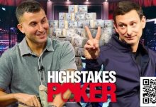 【EV扑克】口袋A遇上铁头三连Call，怎一个“爽”字了得-捕鱼中文站