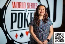 【EV扑克】同花输给顺子，这么离大谱的错误，赛事现场记者应该当场指出吗？-捕鱼中文站