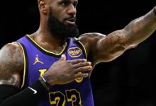 大发体育-Shams:詹姆斯因腹股沟伤势 将至少缺阵1-2周，大发助力你的致富之路！-捕鱼中文站