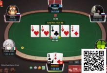 【EV扑克】牌局分析：还是太节约了-捕鱼中文站