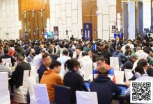 【EV扑克】2025CPG®海棠湾巡游赛 | 主赛第一轮B组778人参赛点燃赛场,郑财40.25万记分牌领衔261人晋级-捕鱼中文站