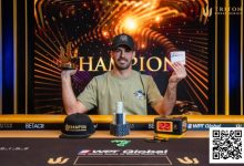 【EV扑克】传奇济州岛 | 中国香港Danny Tang在3w刀PLO获第5名,3w刀短牌赛获第8名-捕鱼中文站