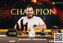 【EV扑克】传奇济州岛 | 10w刀PLO主赛丁彪获亚军,Lin Wei、Dai Zhikang、黄文杰承包三、四、七名-捕鱼中文站