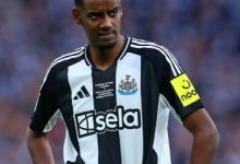 大发体育-纽卡主席发话：伊萨克是非卖品，大发助力你的致富之路！-捕鱼中文站