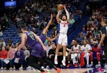 大发体育-坎宁安24+8麦科勒姆炸裂15中1 活塞大胜送鹈鹕3连败，大发助力你的致富之路！-捕鱼中文站