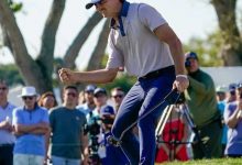 迈博体育 卢克本应在瓦尔斯帕尔首次参加巡回赛-捕鱼中文站