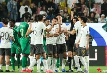 迈博体育 蒋光太伤退林良铭爆头染红 国足0-1沙特-捕鱼中文站