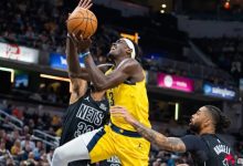 大发体育-马瑟林28+16拉塞尔22分 哈利缺阵步行者加时胜篮网，大发助力你的致富之路！-捕鱼中文站