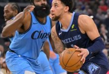 大发体育-哈登30+4+9伦纳德23+10+4 快船击败灰熊5连胜，大发助力你的致富之路！-捕鱼中文站