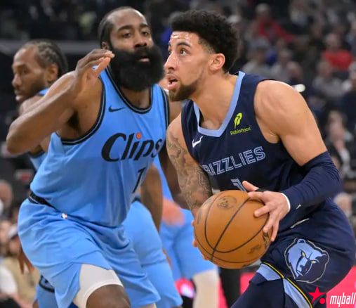 大发体育-哈登30+4+9伦纳德23+10+4 快船击败灰熊5连胜,大发助力你的致富之路!