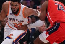 迈博体育 尼克斯送奇才4连败-捕鱼中文站