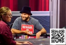 【EV扑克】HSP:Salomon超浪用6嗨牌过牌-加注全下偷鸡,打出50w底池-捕鱼中文站