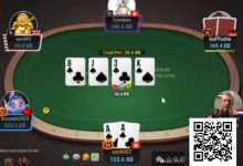 【EV扑克】牌局分析:双听花转牌check-捕鱼中文站